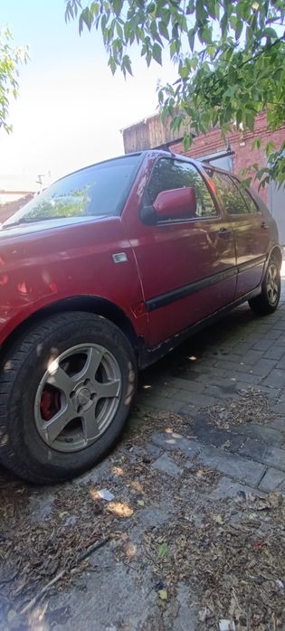 Продам гольф 3. Инжектор