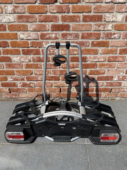 Suport thule  pentru 2 biciclete