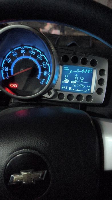 Spark Avtomat korobka, arendaga beriladi