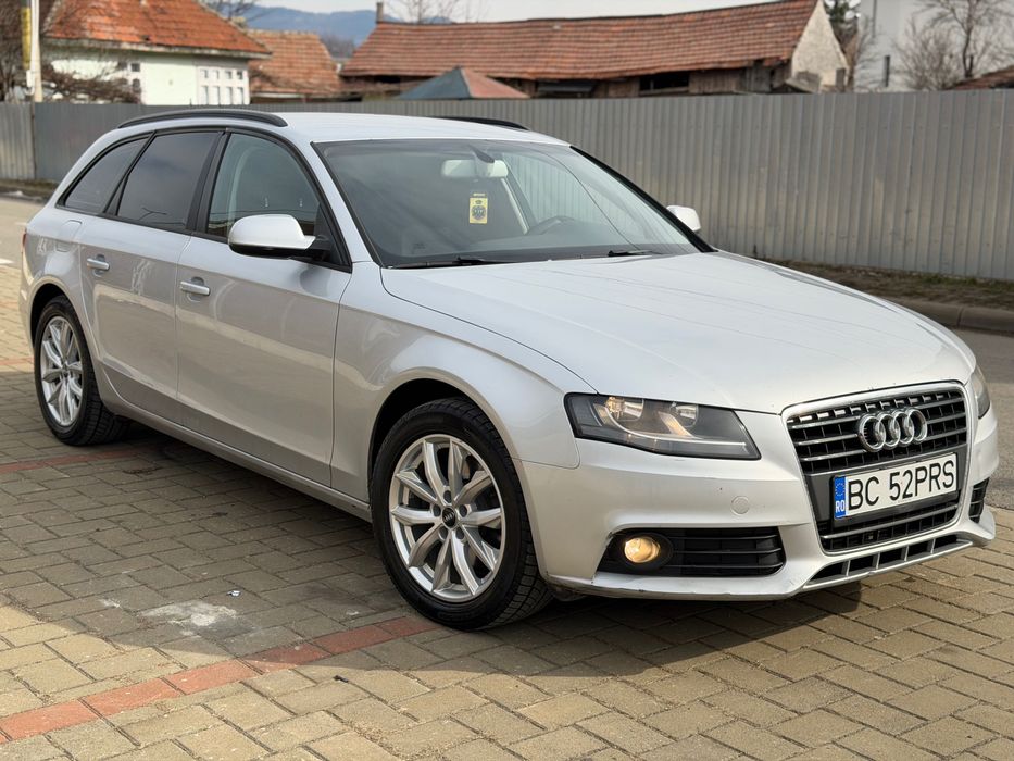 Audi A4 “ B8 “ 2.0 TDi “ 2011