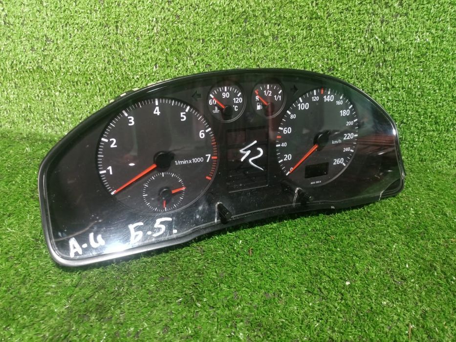 Щиток   приборов