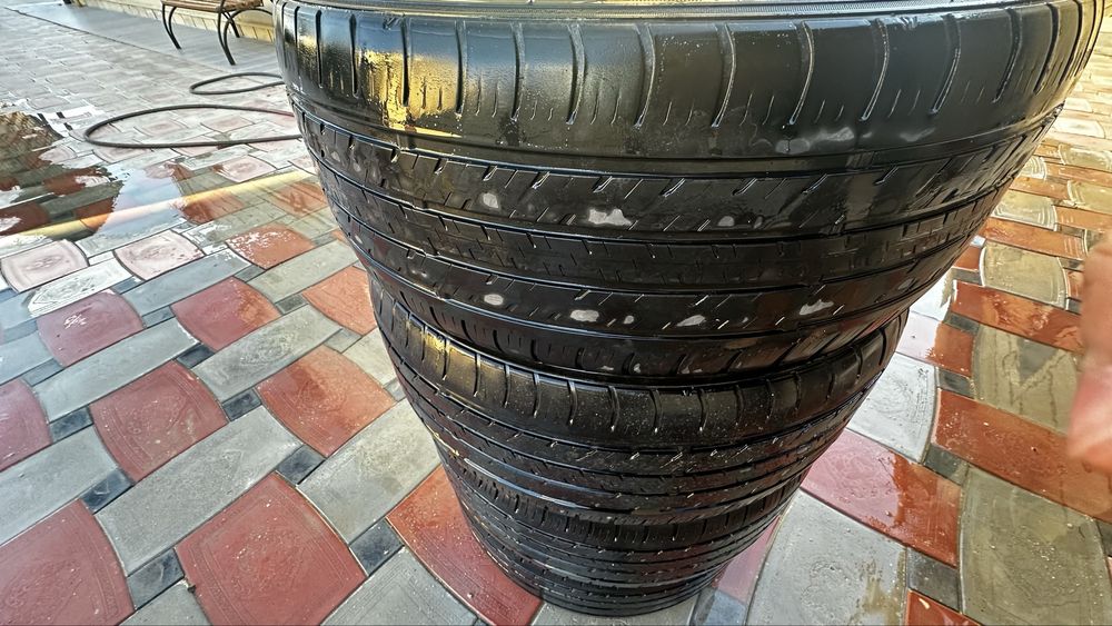 Шины 225/45/18 DUNLOP M+S