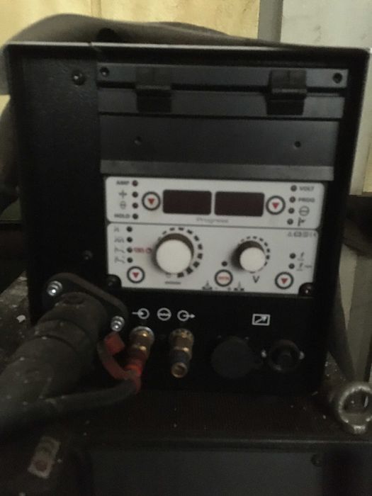 Сварочный полуавтомат EWM phoenix 551 puls