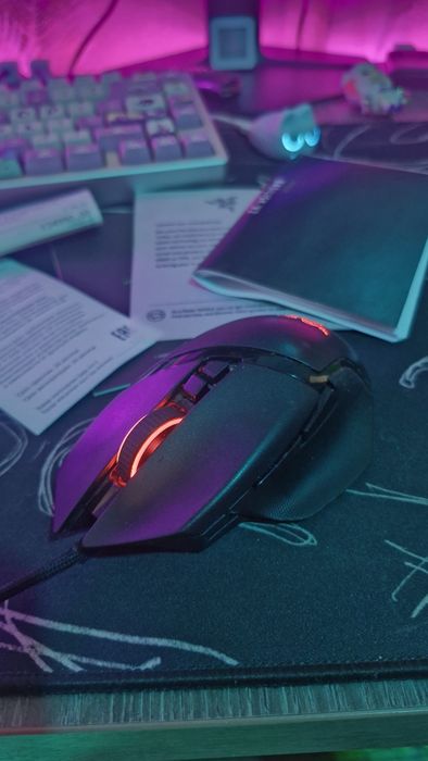 Игровая компьютерная мышь Razer Basilisk v2