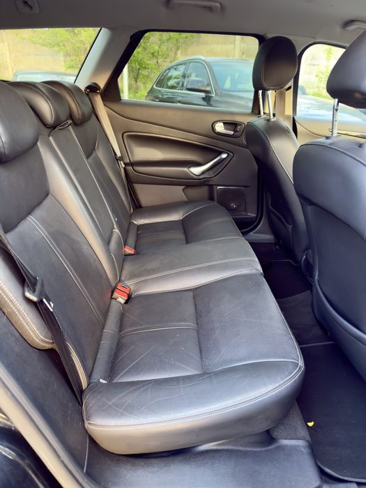 Ford mondeo 2.0 tdci titanium / automat /rate/ garantie