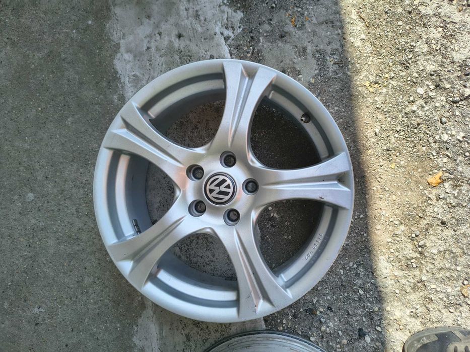 Джанти VW 5x112 17"