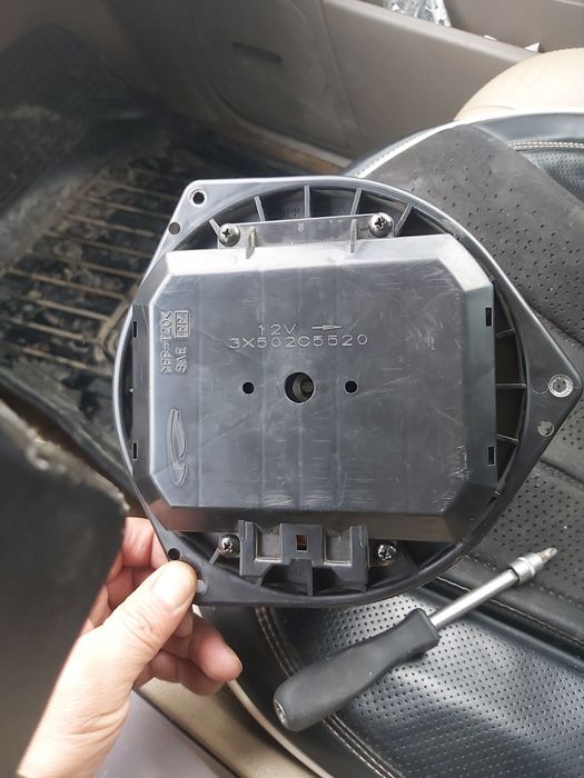 печка моторчик ниссан мурано