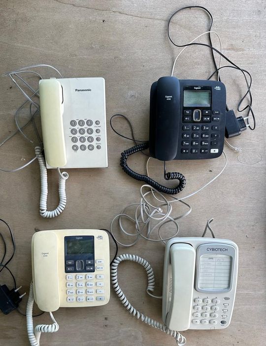 Продам проводные телефоны