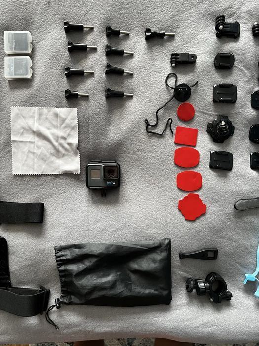 GoPro Hero 6 Black