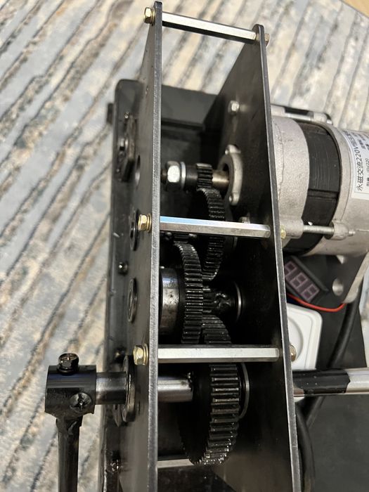 Генератор педальный