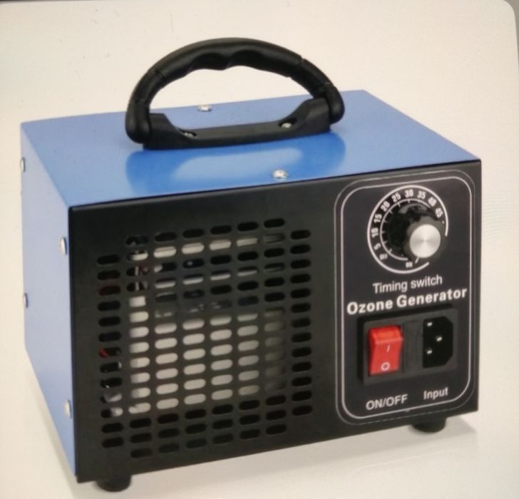 Озонатори, озоноценератори