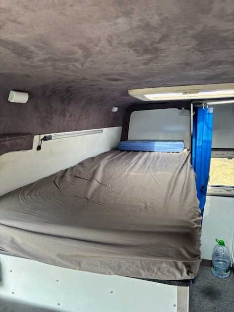 Кемпер Мерцедес Спринтер 4х4