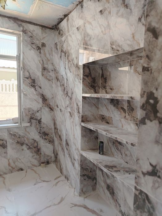 Кафельщик кафель