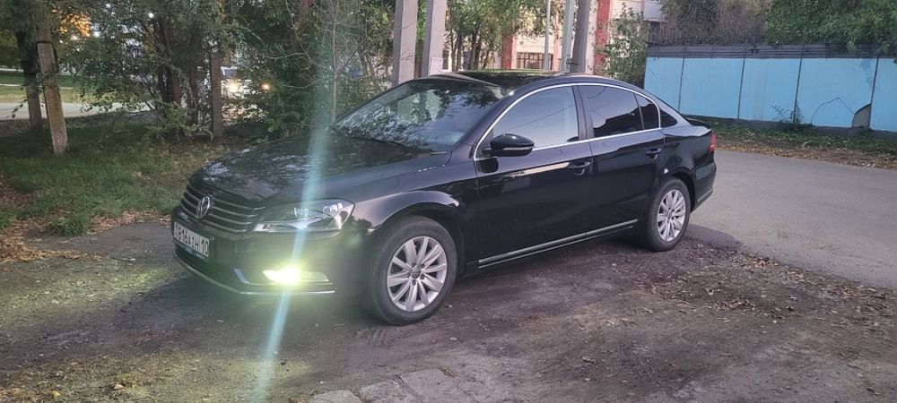 Продам Volkswagen passat B7
