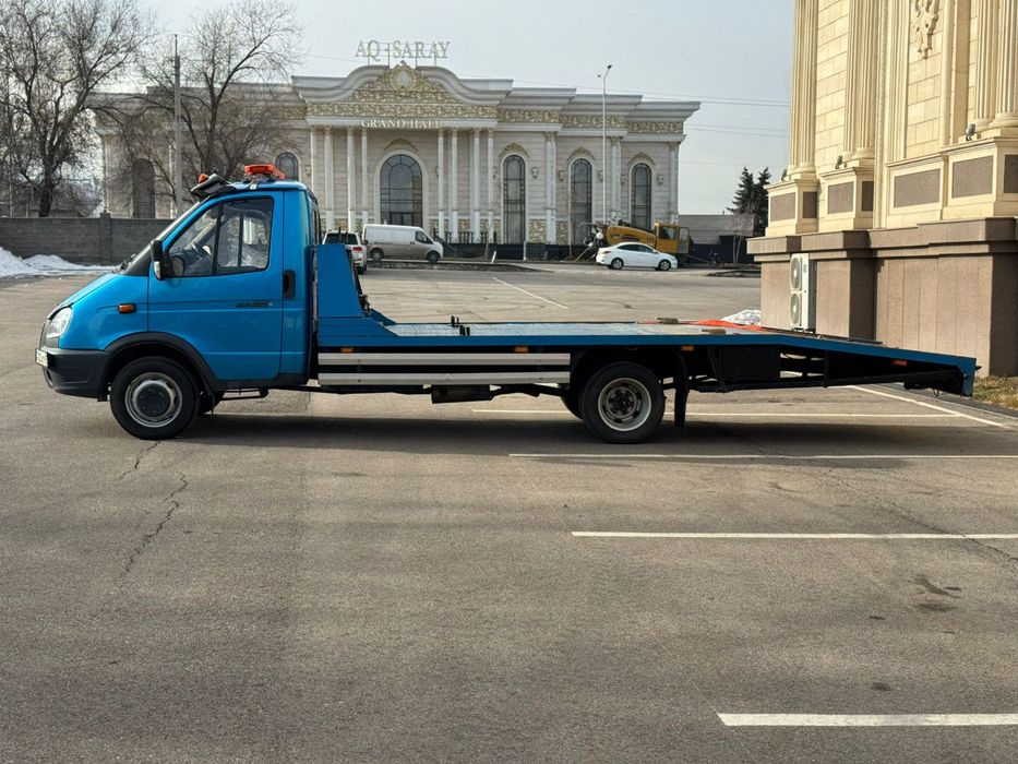 Услуги эвакуатор химпас  манипулятор 24часа газель