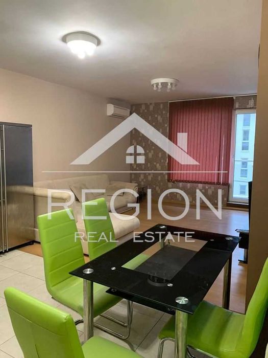 Дава се под наем Тристаен апартамент в Варна, ХЕИ - 110 кв.м за 484.5 € - Снимка #5