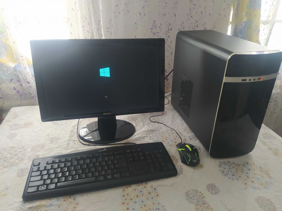 Продам компьютер в хорошем состоянии!