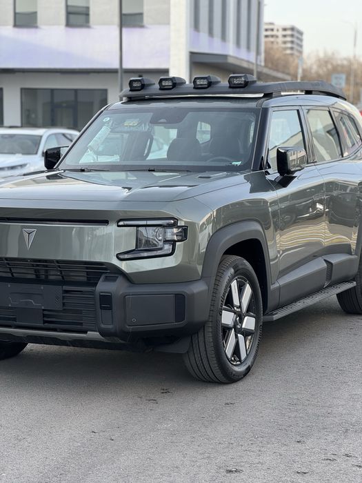 Deepal G 318 oxirgi pazitsiya