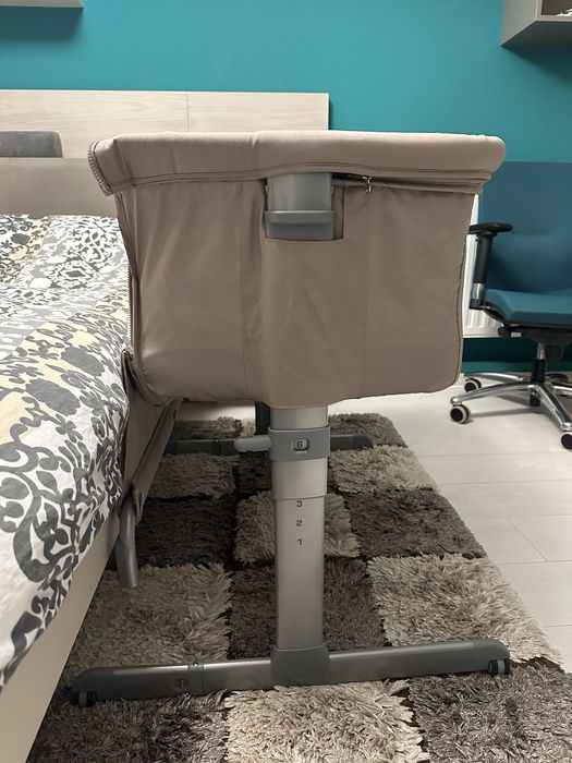 Co-sleeper Chicco Next to me Dream