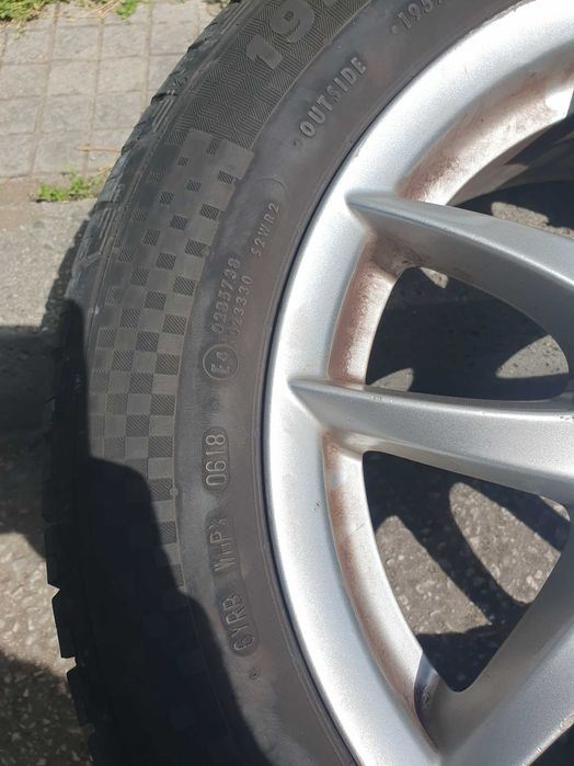 Алуминиеви джанти Ford Focus 2003 Mk1, 4×108, M12×1.5,