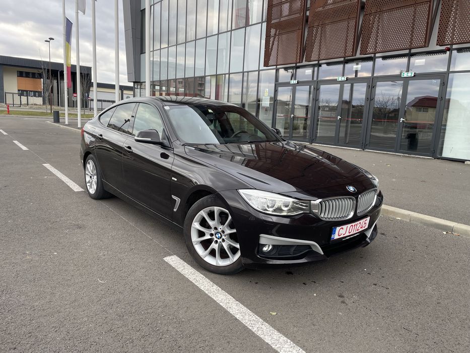 BMW seria 3 GT 2.0 diesel