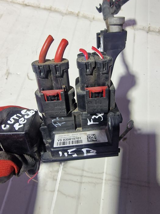 Cutie sigurante releu Bmw seria 4 Grand Coupe f36  1,5 benzina