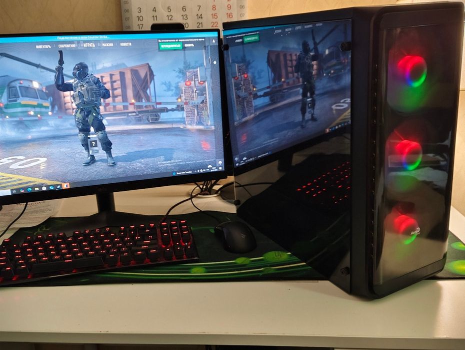 Игровой компьютер