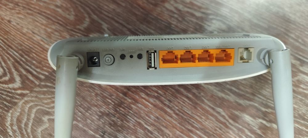 Wi Fi Роутер tp-link Б/У