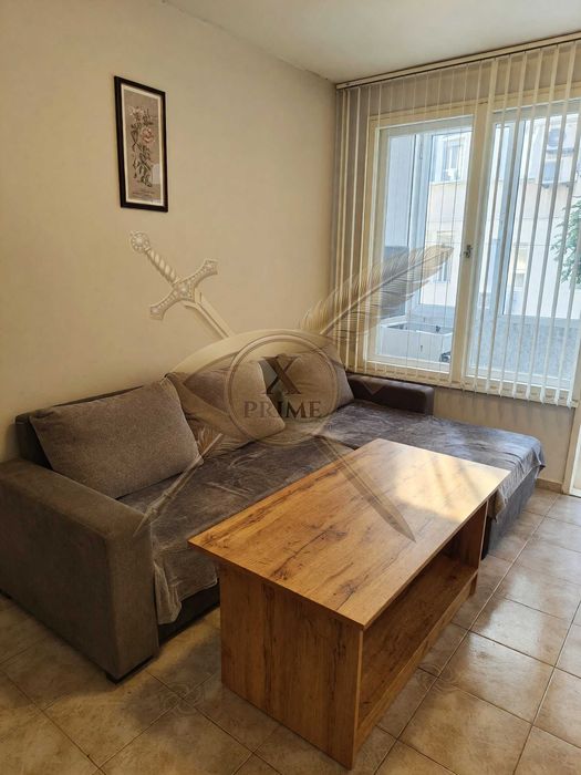 Двустаен апартамент в Лятно кино Тракия! 21936152