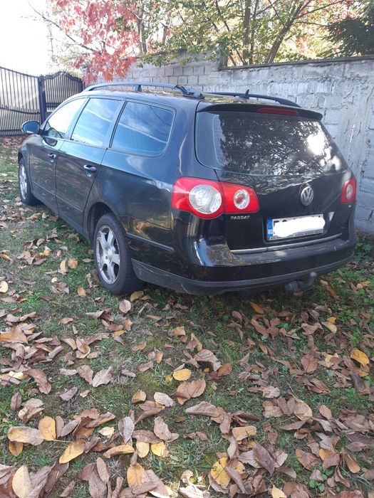 Passat B6 1,9 Tdi ambreiaj defect