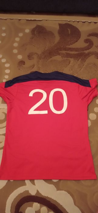 Футбольная форма