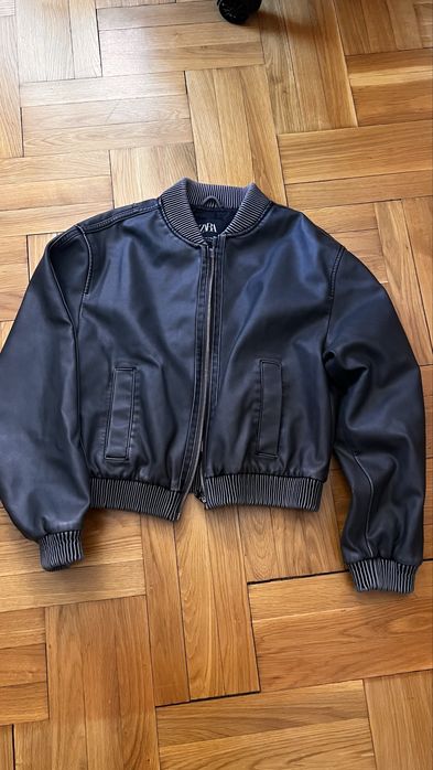 Bomber Jacket Zara