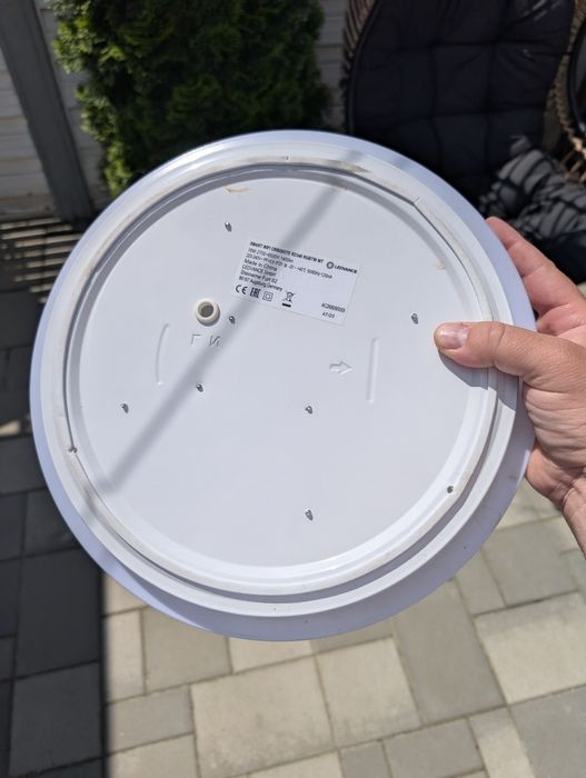 Aplica Ledvance RGBW + Wifi