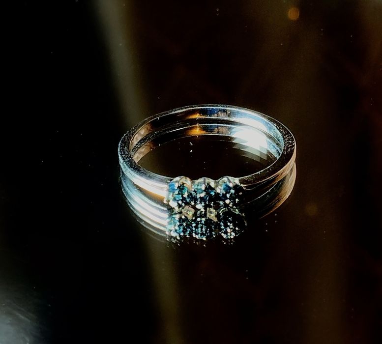 ГОЛУБЫЕ Бриллианты!!!