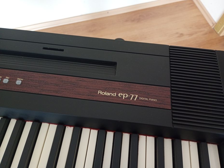 pian Roland EP-77 pian digital dinamic orgă