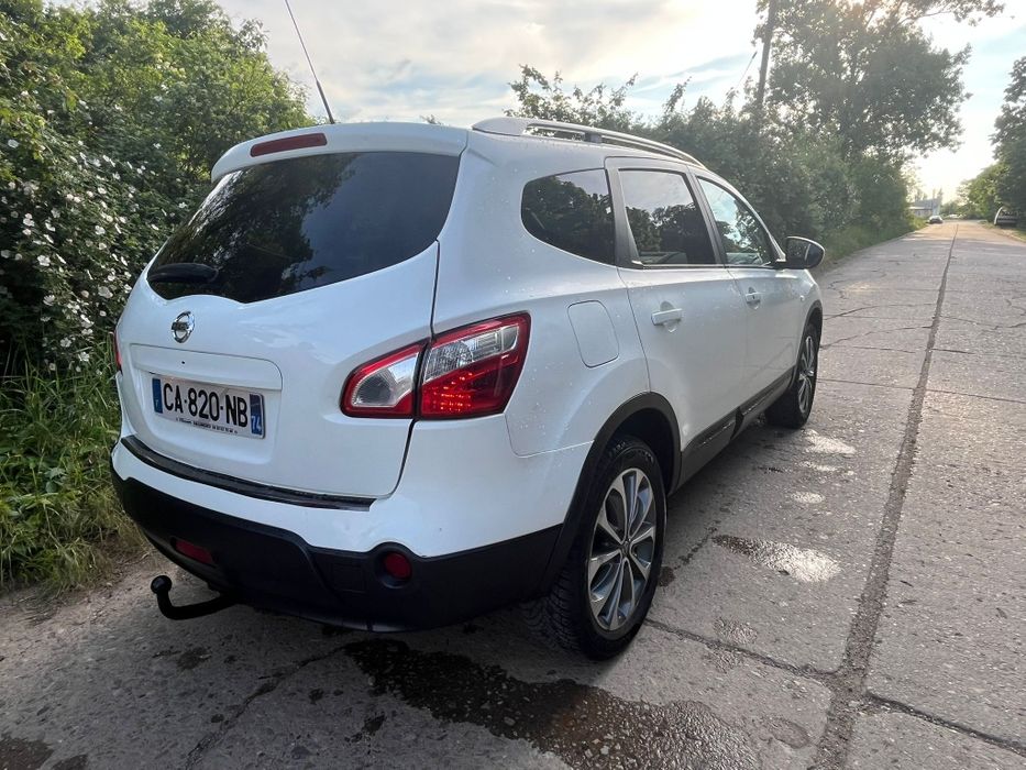Nissan Qashqai 1.6 diesel 4x4 7 locuri Full