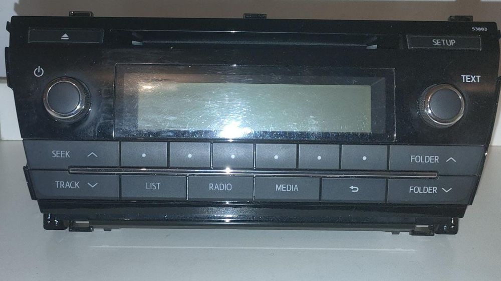 Магнитофон ( автомобиль)