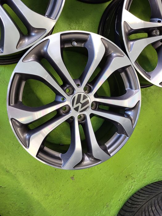 17 5x112 Vw Passat Tiguan Touran Caddy 5х112