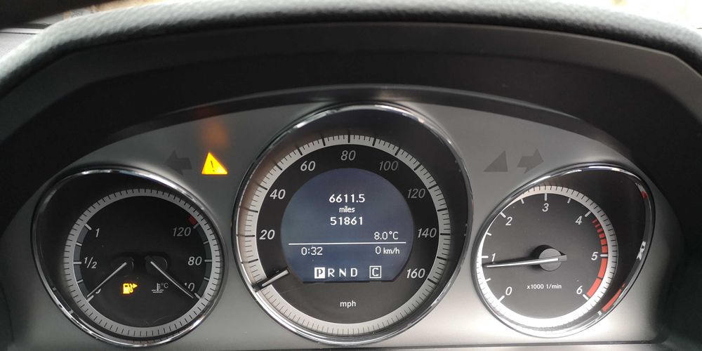 НА части W204 Sport AMG комби 220 CDI 651 Blue Efficiency