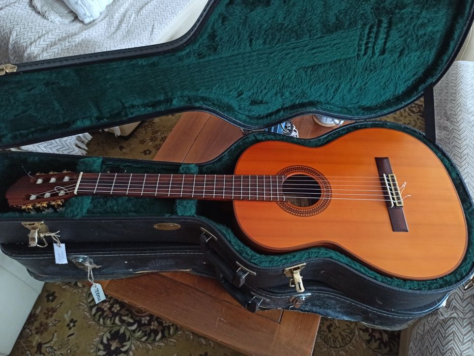 Chitara clasica Oakland, serie limitata