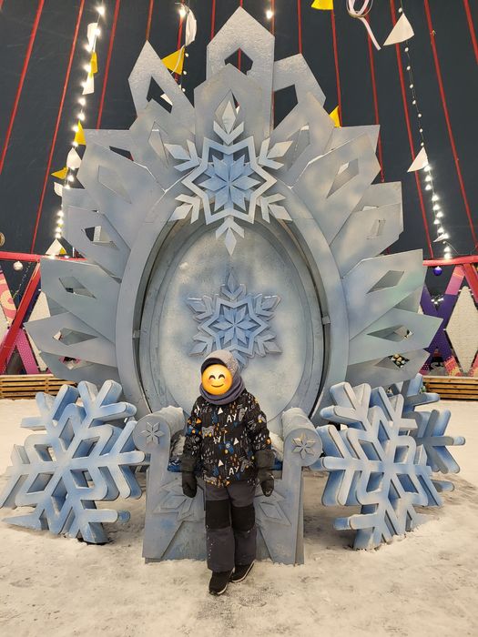 Продам зимний комбинезон