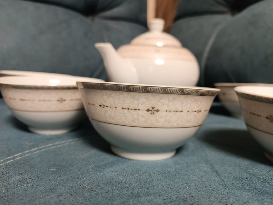 Продается новый чайный сервиз