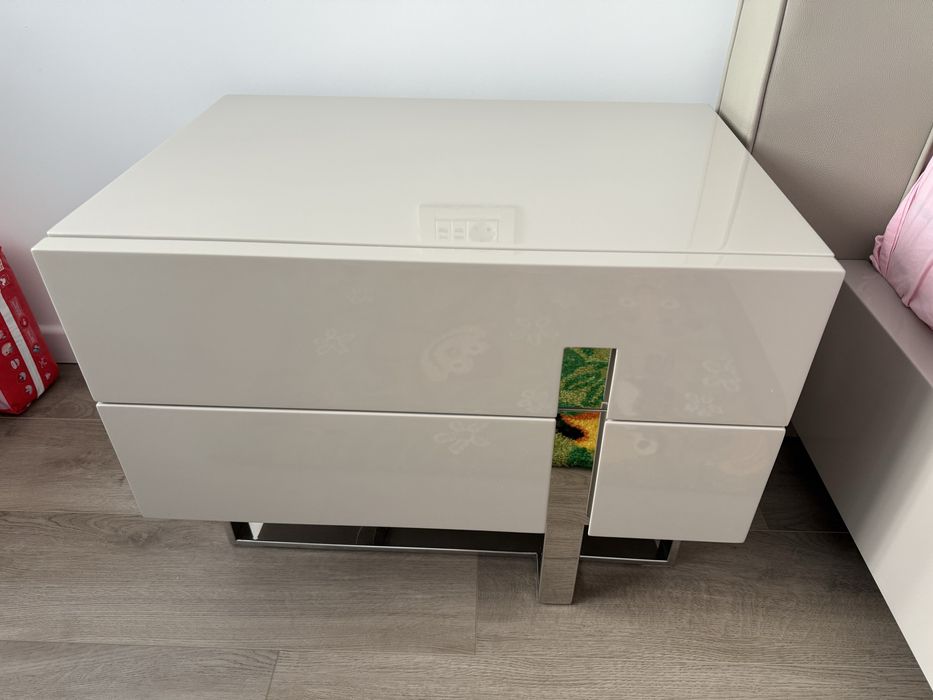 Set 2 noptiere Giuliano Mobexpert