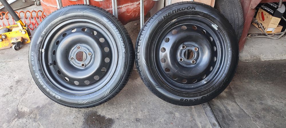 Nexia i sparkga R15 diska balon