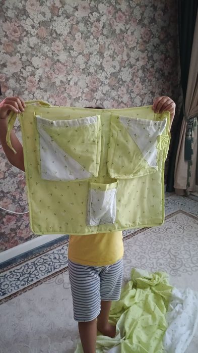 Продам бортики балдахин