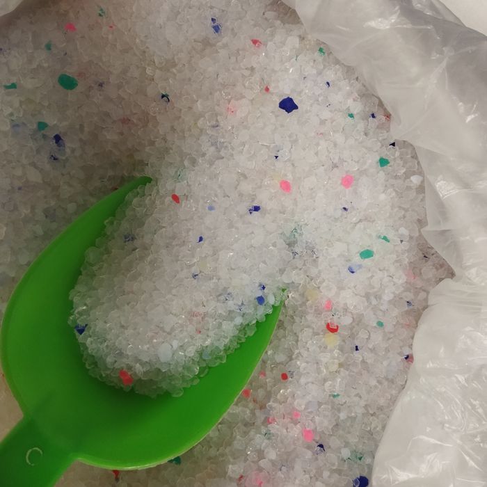 ПРОМО!!!20кг силиконов пясък за котка,силикон,постелка за кот тоалетна