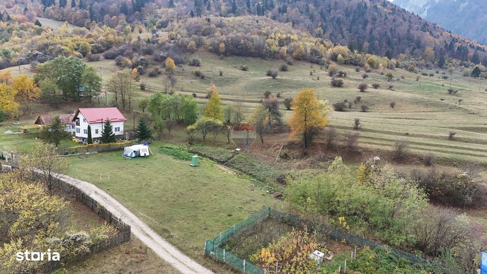 Comision 0% |Teren intravilan cu priveliște | Via Transilvanica