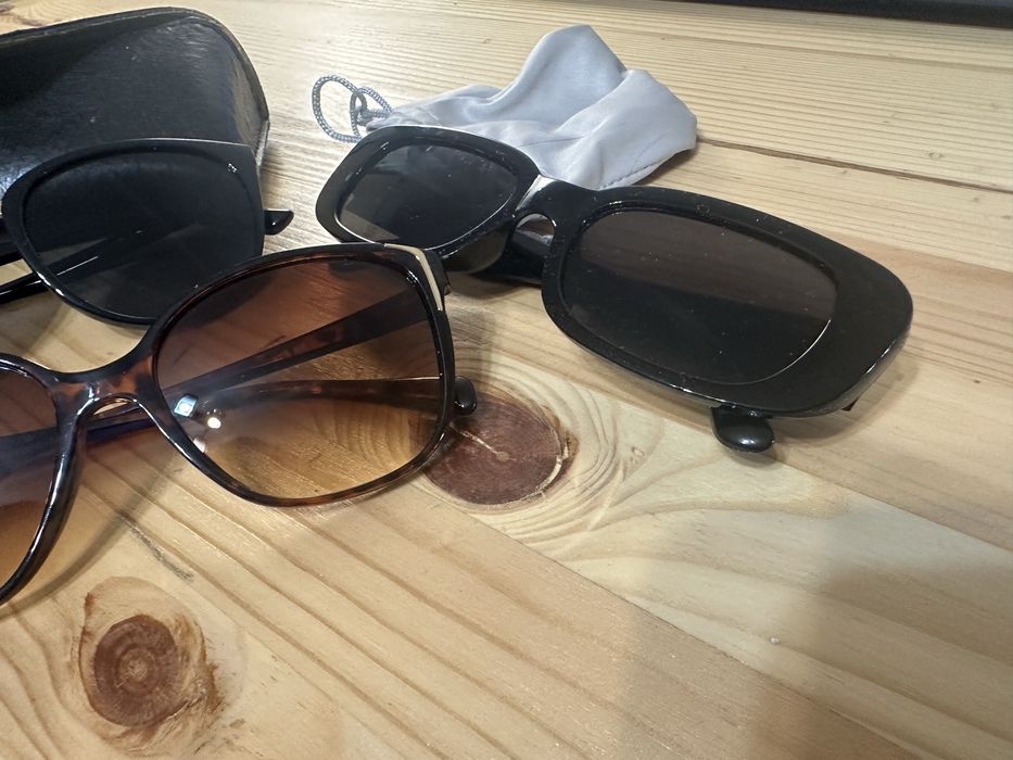 Солнцезащитные очки