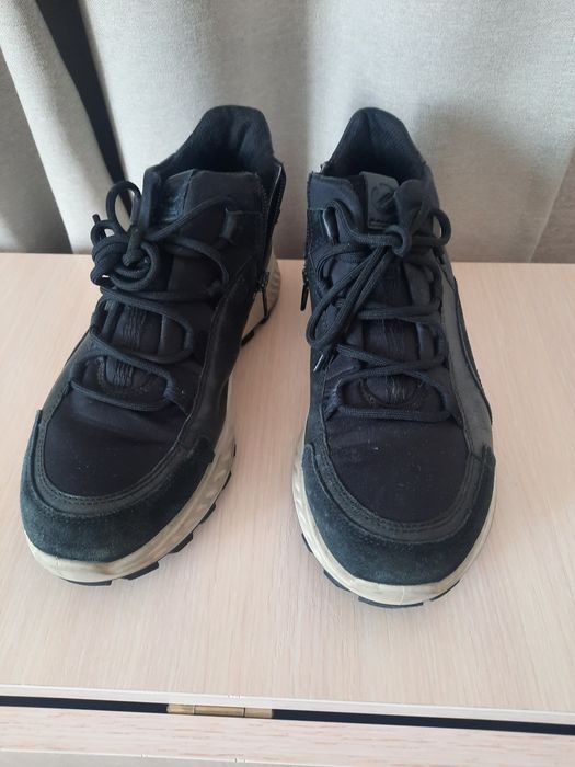 Кроссовки демизезонные для подрлстков мальчуковые