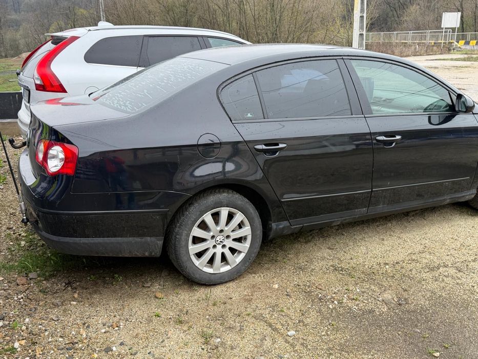 Passat B6 2.0 TDI